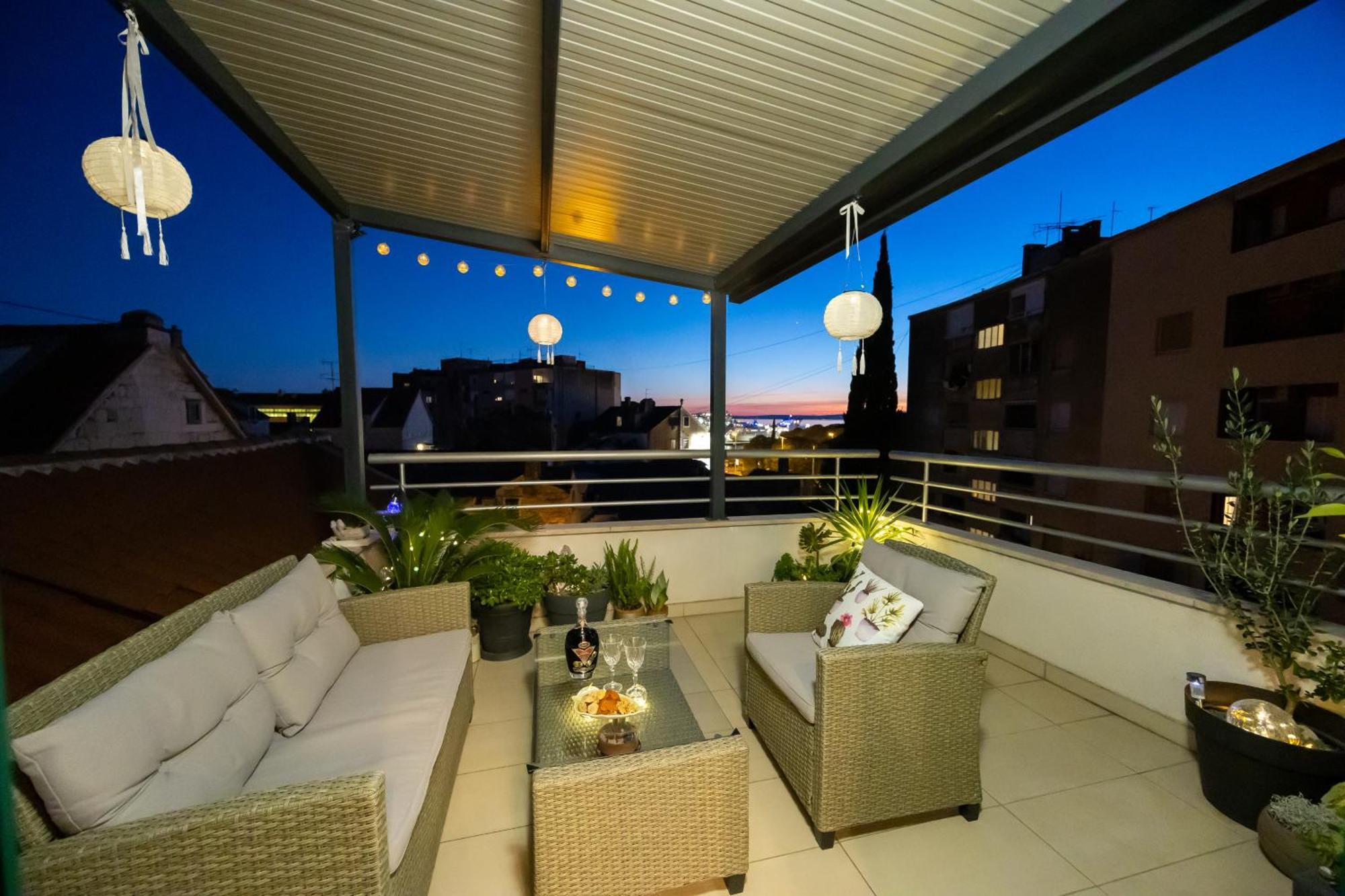 Apartment Dome Сплит Экстерьер фото