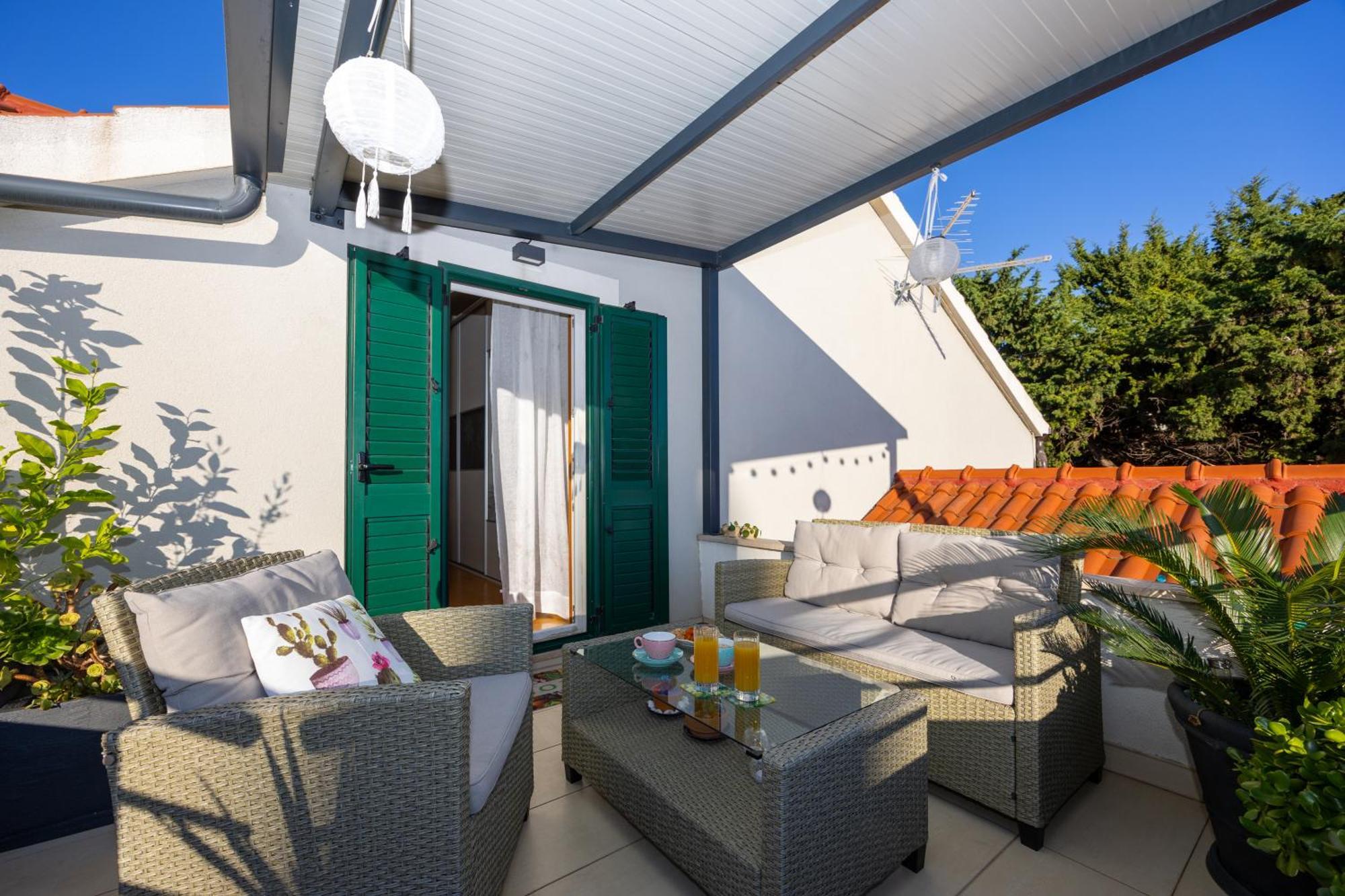 Apartment Dome Сплит Экстерьер фото