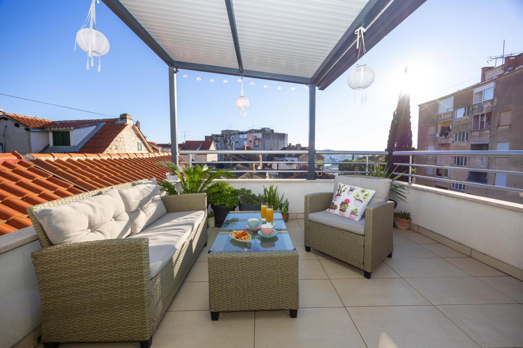 Apartment Dome Сплит Экстерьер фото