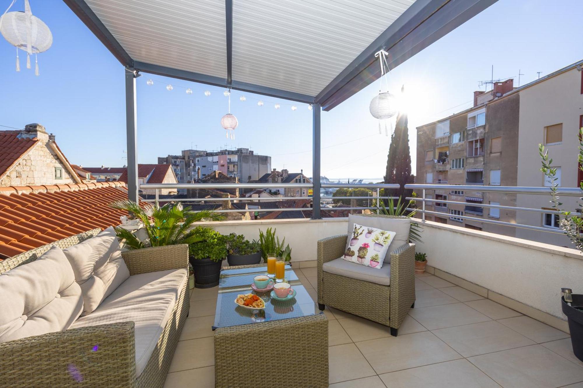 Apartment Dome Сплит Экстерьер фото