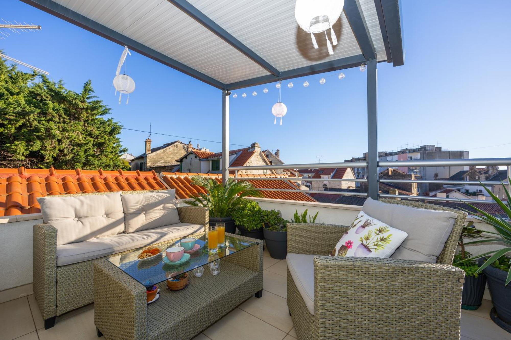 Apartment Dome Сплит Экстерьер фото