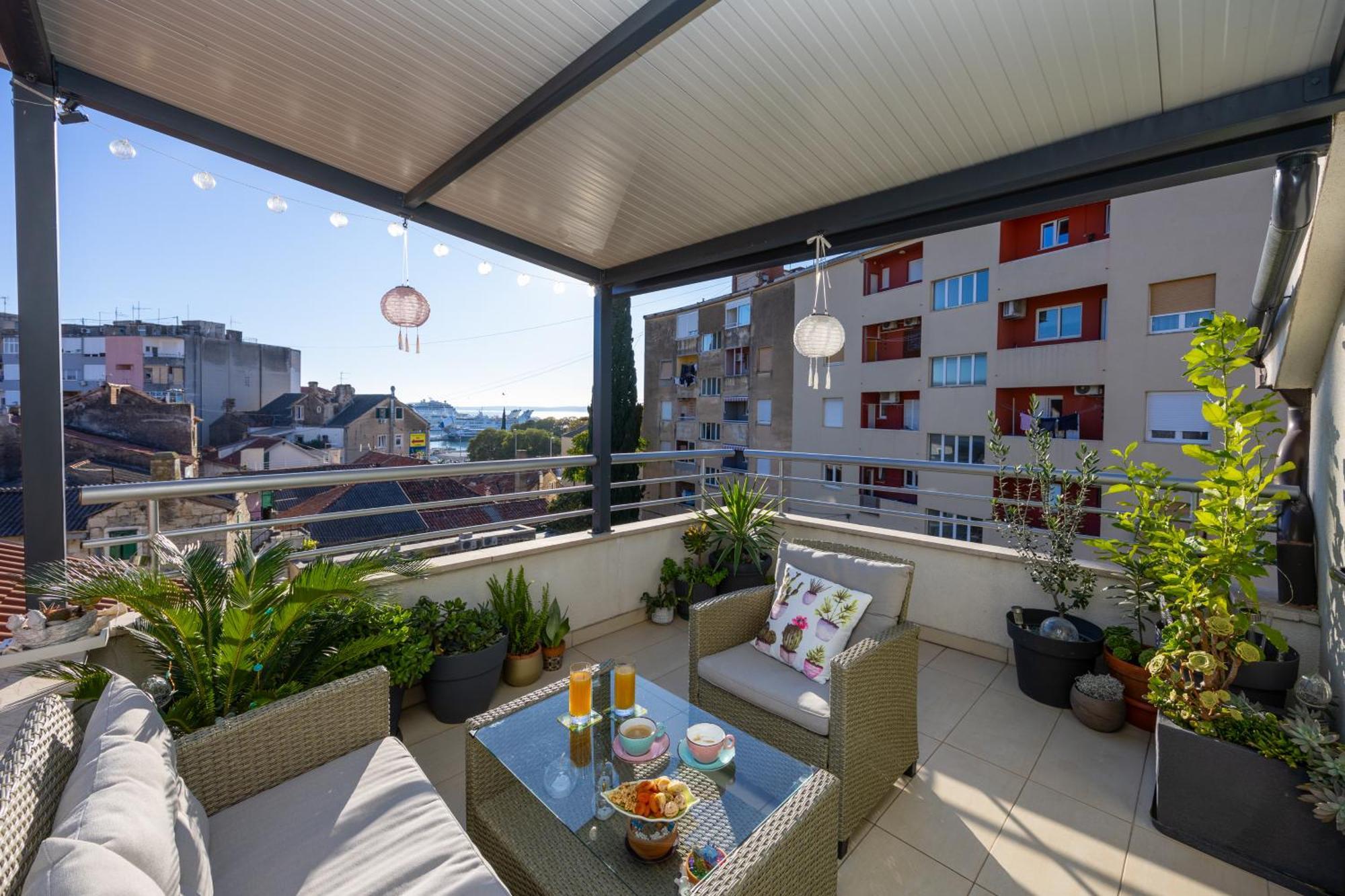 Apartment Dome Сплит Экстерьер фото