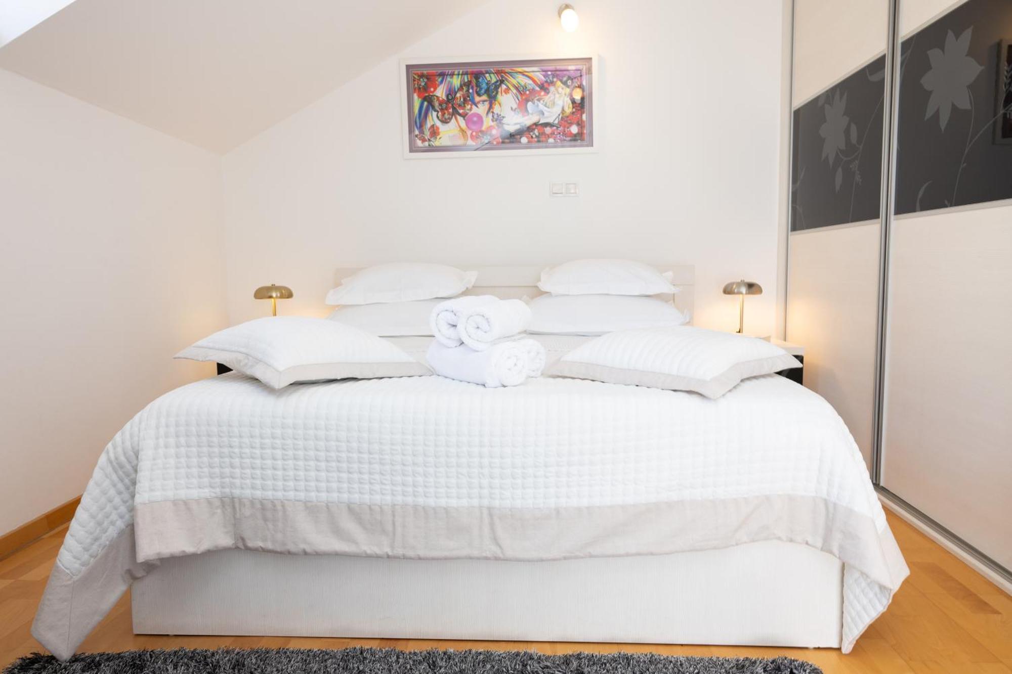 Apartment Dome Сплит Экстерьер фото