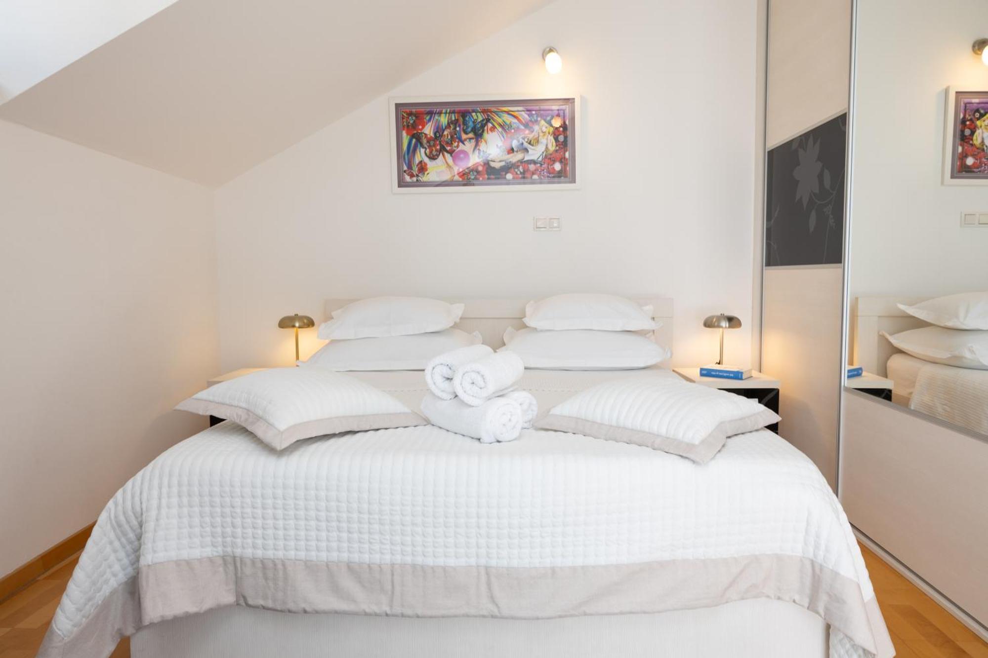 Apartment Dome Сплит Экстерьер фото