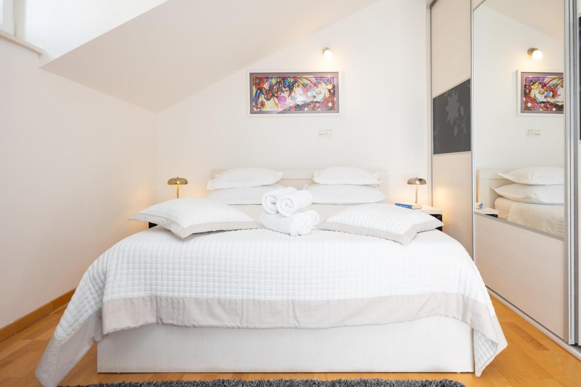 Apartment Dome Сплит Экстерьер фото